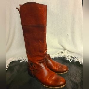 Frye Riding Boots (sz 6.5)